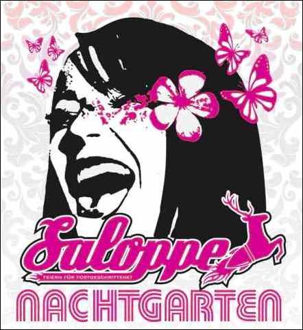 Saloppe NACHTGARTEN - AfterWorkParty mit DJ RHINO SOULSYSTEM (Hamburg)