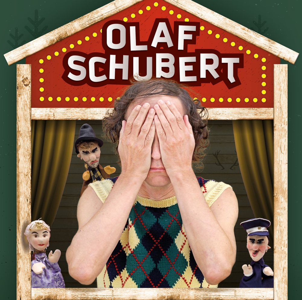 Saloppe Open Air 2027: Große Hörspielpräsentationsgala mit Olaf Schubert