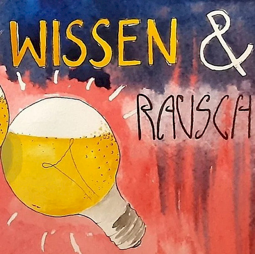 Wissen&Rausch Kneipenquiz | Gartenlokal FORTSCHRITT