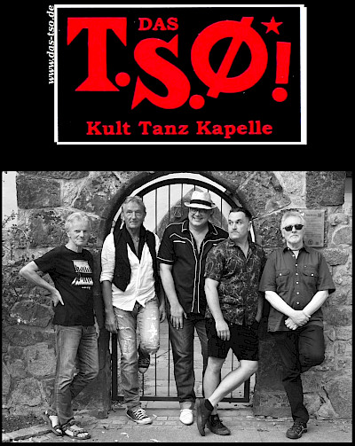 Gartenlokal Fortschritt | Live Konzert: Das TSO