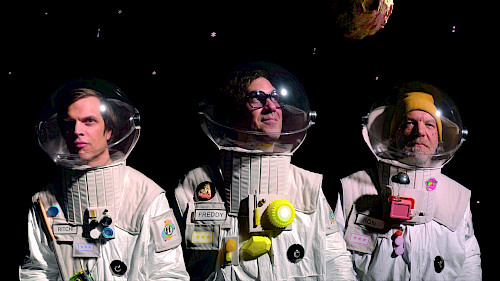 Gartenlokal Fortschritt | Live: Freddy Fischer and his Cosmic