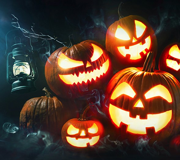 Wissen&Rausch Kneipenquiz Halloween Special| Gartenlokal FORTSCHRITT